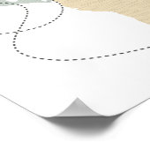 放浪 ポスター (角)