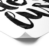 放浪 ポスター (角)