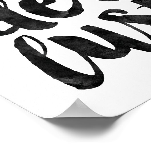 放浪 ポスター (角)