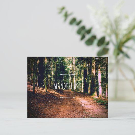 放浪 ポストカード (スタンド正面)