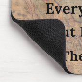 放浪 マウスパッド (コーナー)