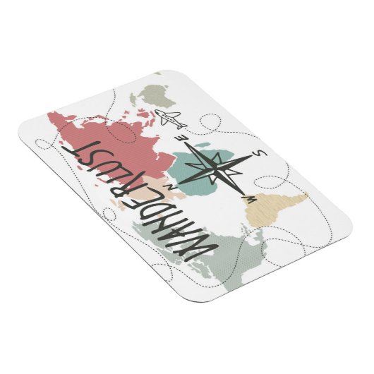 放浪 マグネット (右側)