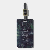 放浪 ラゲッジタグ (正面縦)