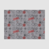 放浪 薄葉紙 (正面)