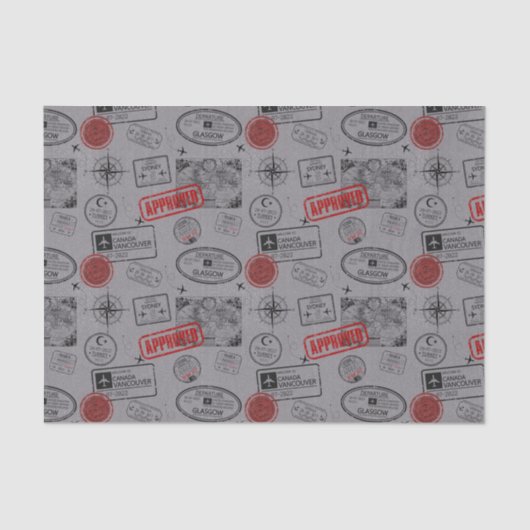 放浪 薄葉紙 (正面)