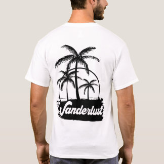 放浪 Tシャツ