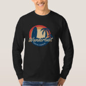 放浪 Tシャツ (正面)