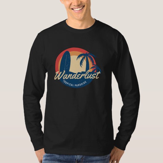 放浪 Tシャツ (正面)