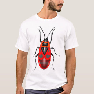 放火犯 Tシャツ