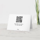 放牧の馬/ポニー、新しいベンチャーで幸運 カード (裏面)