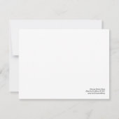 放牧エムデンガチョウ カード (裏面)