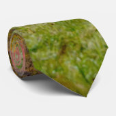 放牧エルクカップル ネクタイ (ロール)