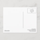 放牧ゴスリング。ロアースパーク湖、カーディフ、ウェールズ。 ポストカード (裏面)