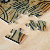 放牧ドンキー600ピースパズル ジグソーパズル (側面)