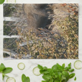 放牧ブルムース キッチンタオル (折り畳み)