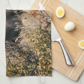 放牧ブルムース キッチンタオル (四つ折り)