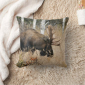 放牧ブルムース クッション (ブランケット)