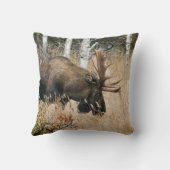 放牧ブルムース クッション (裏面)