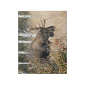 放牧ブルムース ノートパッド (回転)