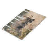 放牧ブルムース ノートパッド (アングル)