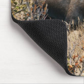 放牧ブルムース マウスパッド (コーナー)