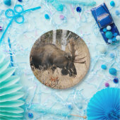 放牧ムース ペーパープレート (パーティー)