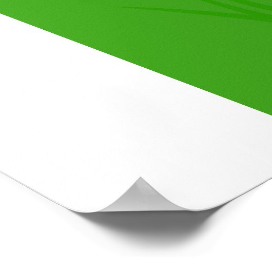 放牧牛 ポスター (角)