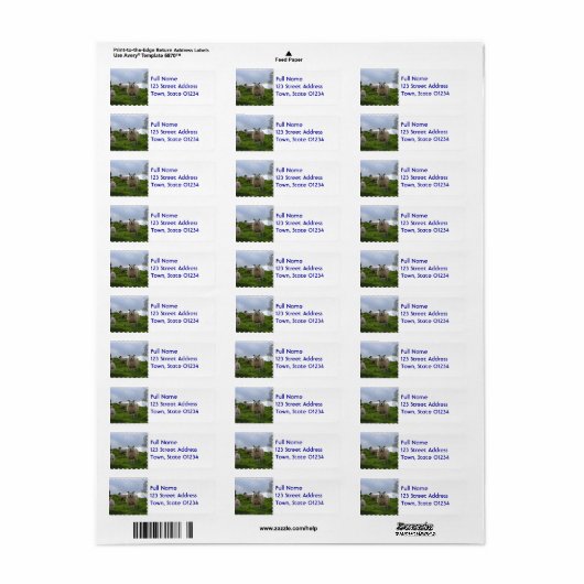 放牧羊 ラベル (フルシート)