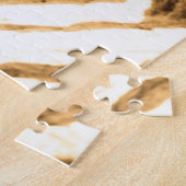 放物線スペインのアーチ ジグソーパズル (側面)