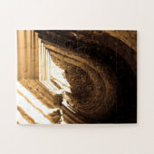 放物線スペインのアーチ ジグソーパズル (横)