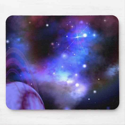 放物線マウスパッド マウスパッド (正面)