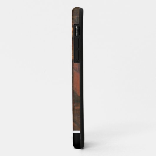 放蕩な息子のカスタムなiPhoneの例のリターン Case-Mate iPhoneケース (裏面/左)