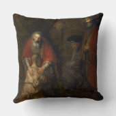 放蕩な息子のリターン、c.1668-69 クッション (裏面)