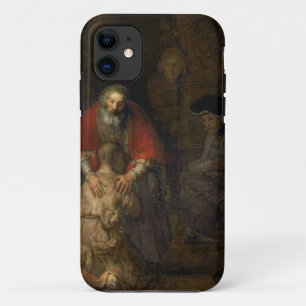 放蕩な息子のリターン、c.1668-69 iPhone 11 ケース