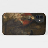 放蕩な息子のリターン、c.1668-69 Case-Mate iPhoneケース (裏面(横))