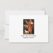 放蕩な息子-祈りの言葉カード 招待状 (裏面)