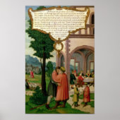 放蕩息子の寓話 ポスター (正面)