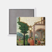 放蕩息子の寓話 マグネット (正面/裏面)