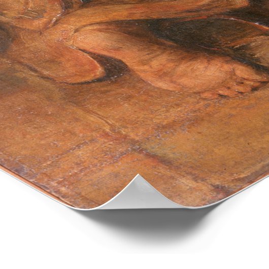 放蕩息子の帰還 ポスター (角)