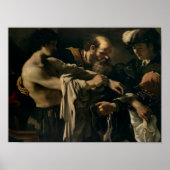 放蕩息子の帰還 ポスター (正面)