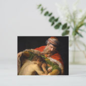 放蕩息子の帰還、1773年ポンペオこうもり ポストカード (スタンド正面)