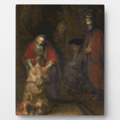 放蕩息子の帰還、c.1668-69 フォトプラーク (正面)