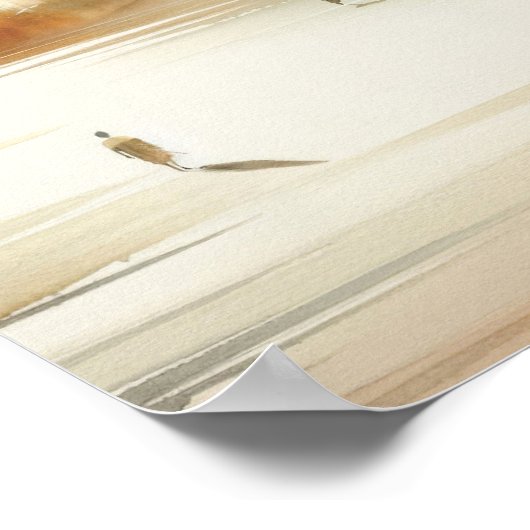 放蕩息子の話 ポスター (角)