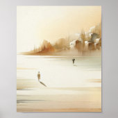 放蕩息子の話 ポスター (正面)