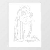 放蕩息子 ウィンドウサイン (シート)