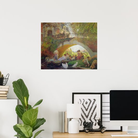 放蕩息子 ポスター (ホームオフィス)