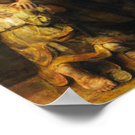 放蕩息子 ポスター (角)