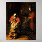 放蕩息子 ポスター (正面)