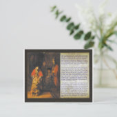 放蕩息子。 ポストカード (スタンド正面)