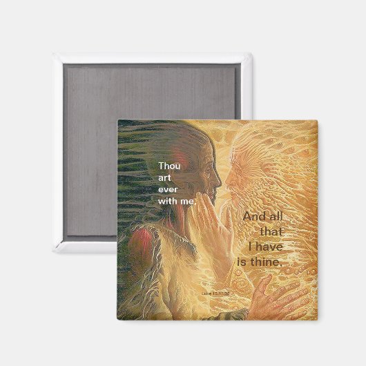 放蕩息子 – 磁石 (正面/裏面)